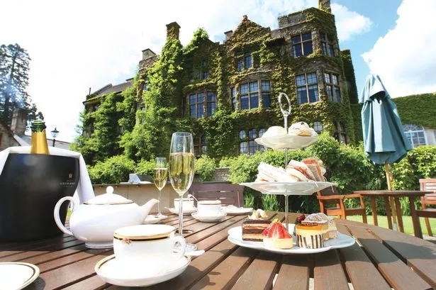 Best Places for Afternoon tea in surrey