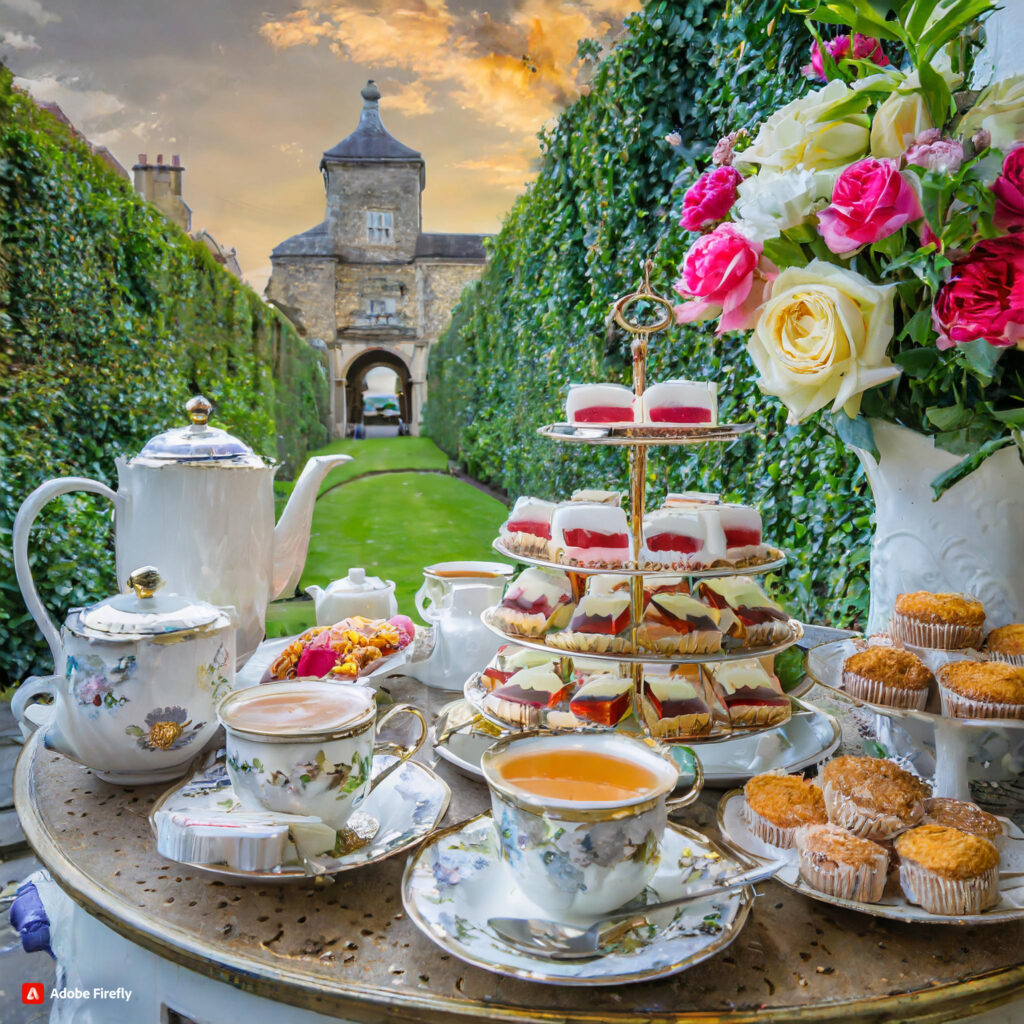 10 Places for the best Afternoon Tea in Cambridge