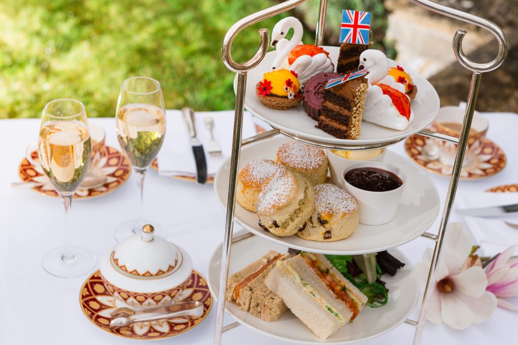 Ellenborough Park Afternoon Tea