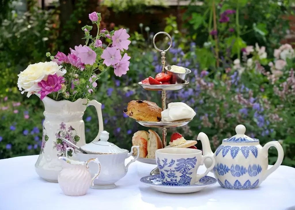 The Beatrix Potter Tea House